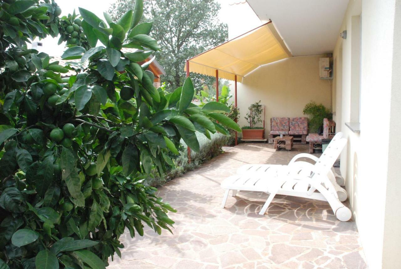 Apartmani Radin Rosini ภายนอก รูปภาพ