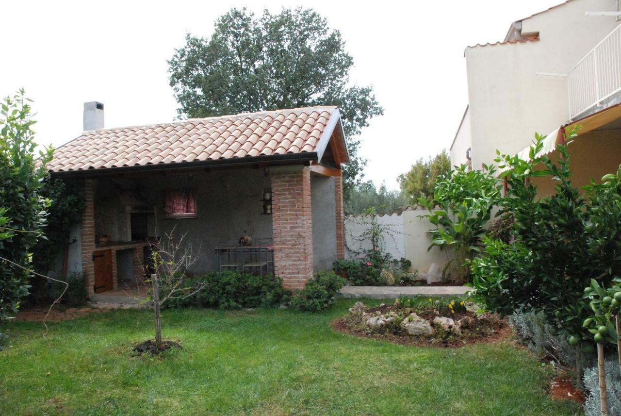 Apartmani Radin Rosini ภายนอก รูปภาพ
