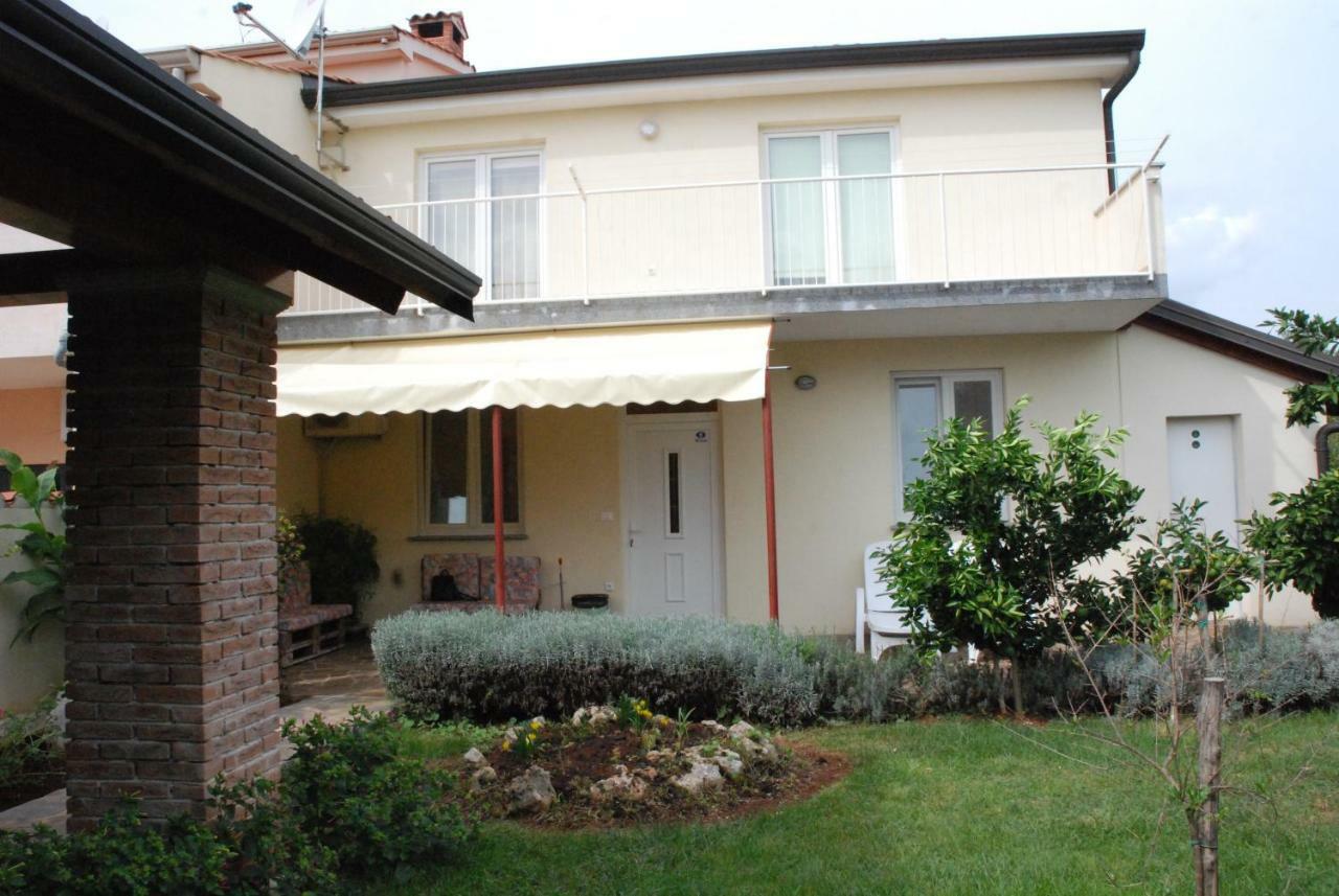Apartmani Radin Rosini ภายนอก รูปภาพ