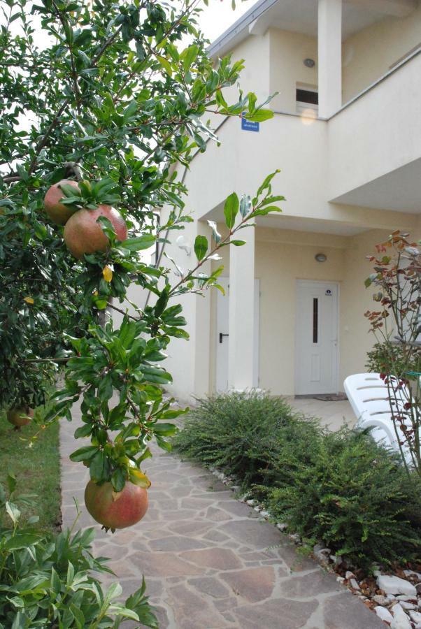 Apartmani Radin Rosini ภายนอก รูปภาพ